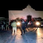 🚨 OPERATIVO DE SEGURIDAD EN SAN JUAN DEL RÍO DEJA 18 REMITIDOS Y 3 PERSONAS ANTE FISCALÍA