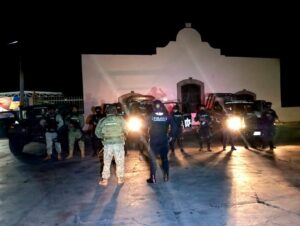 🚨 OPERATIVO DE SEGURIDAD EN SAN JUAN DEL RÍO DEJA 18 REMITIDOS Y 3 PERSONAS ANTE FISCALÍA