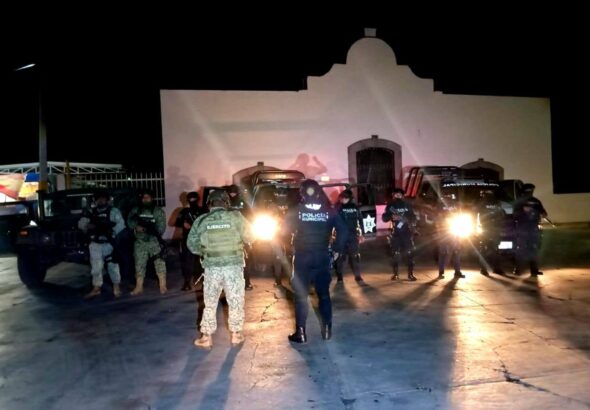 🚨 OPERATIVO DE SEGURIDAD EN SAN JUAN DEL RÍO DEJA 18 REMITIDOS Y 3 PERSONAS ANTE FISCALÍA