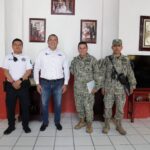 Fortalecen coordinación institucional para reforzar la seguridad en San Juan del Río