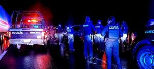 🚨 OPERATIVO DE SEGURIDAD EN SAN JUAN DEL RÍO DEJA SEIS REMITIDOS Y UNA PERSONA ANTE FISCALÍA