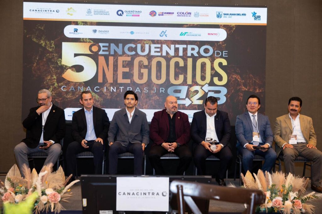 Impulsan vinculación empresarial durante 5° Encuentro de Negocios B2B