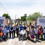 Arranca construcción de colector sanitario en Loma Linda con inversión de 7.8 millones de pesos