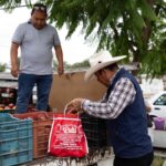 Lunes en Nuevo San Isidro fortalece la atención y mejora de espacios públicos