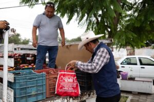 Lunes en Nuevo San Isidro fortalece la atención y mejora de espacios públicos