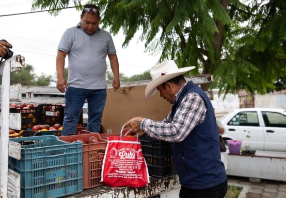 Lunes en Nuevo San Isidro fortalece la atención y mejora de espacios públicos