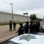 Refuerzan seguridad en San Juan del Río; 22 personas fueron remitidas al Juzgado Cívico