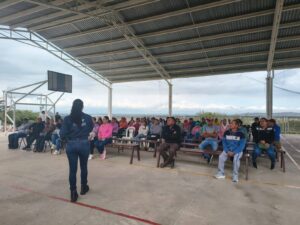 Fortalecen acciones de prevención del delito y atención a víctimas en San Juan del Río