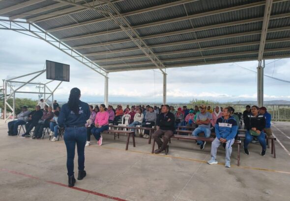 Fortalecen acciones de prevención del delito y atención a víctimas en San Juan del Río