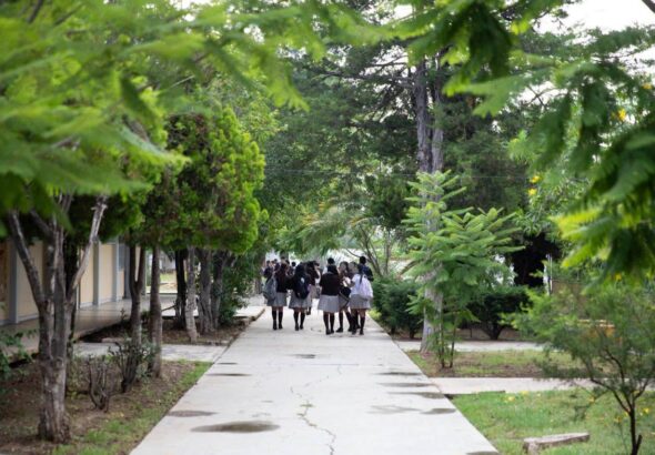 Regresan a clases cerca de 45 mil estudiantes de educación básica en San Juan del Río