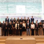En Sesión Solemne de Pleno se develaron letras doradas en el Salón de Sesiones “Constituyentes de 1916-1917”, en Homenaje al Ejército Mexicano