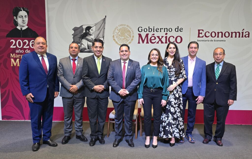 Querétaro apuesta por una nueva visión de desarrollo económico desde lo local: Claudia Gayou