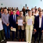 No normalicemos el dolor: Enrique Correa y Andrea Domínguez presentan iniciativa sobre endometriosis