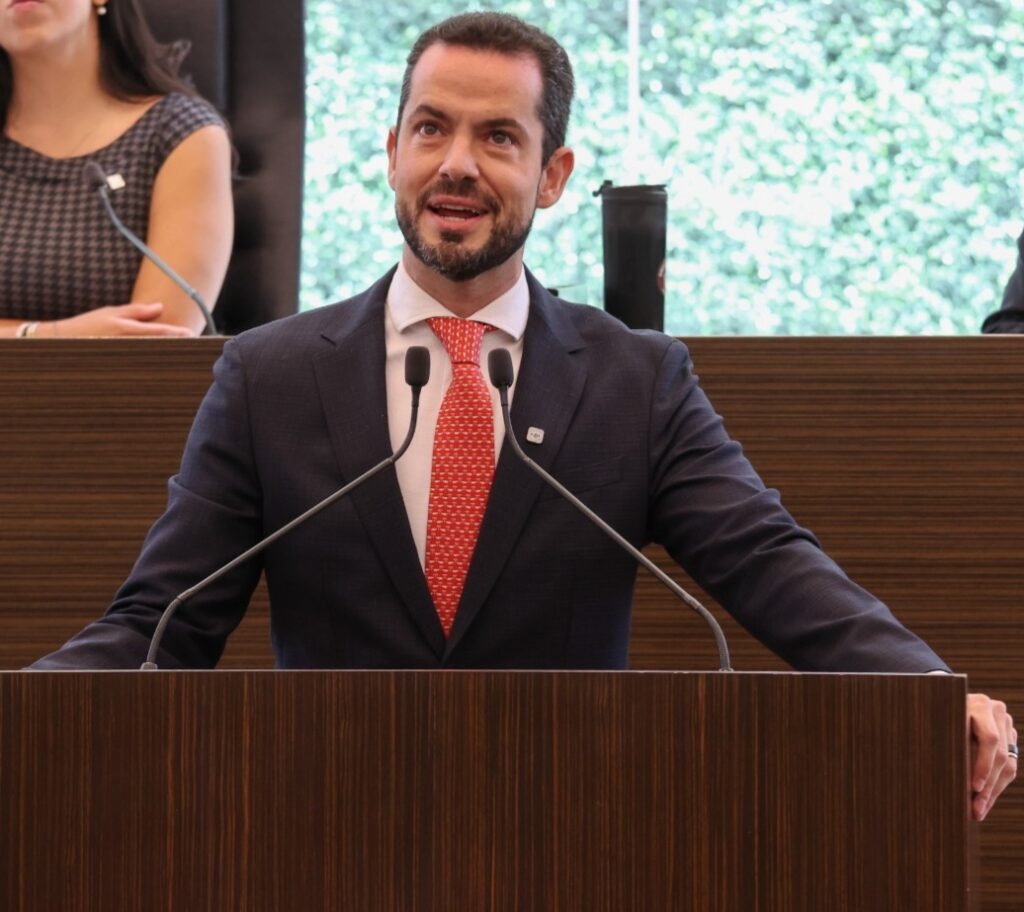 diputado paul ospital carrea