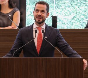 diputado paul ospital carrea
