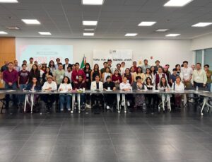 Diputados Eric Silva, Rosalba Vázquez y Claudia Díaz participan en Foro por una Agenda Joven 