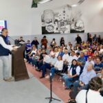 Enrique Correa rinde cuentas y llama a defender Querétaro