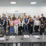 Participa diputada Perla Flores Suárez en sesión del Consejo de Participación Ciudadana Temático de Niñas, Niños y Adolescentes de Querétaro (CEPACIQ)