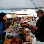 Leonor Mejía recorre Amealco para compartir resultados y escuchar de cerca a la ciudadanía