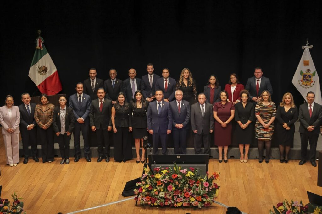 Poder Legislativo del Estado reafirma su compromiso con la sociedad queretana