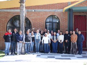 Gobierno Municipal lleva jornada de trabajo, servicios y atención ciudadana a El Mirador
