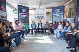 Municipio de San Juan del Río fortalece cercanía y trabajo en comunidades con “Miércoles en Cerro Gordo”