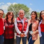 SANTIAGO NIETO Y EL PT FORTALECEN ALIANZA EN EZEQUIEL MONTES: LLAMAN A DEFENDER LA SOBERANÍA Y RESPALDAR A CLAUDIA SHEINBAUM
