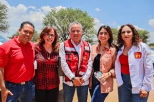 SANTIAGO NIETO Y EL PT FORTALECEN ALIANZA EN EZEQUIEL MONTES: LLAMAN A DEFENDER LA SOBERANÍA Y RESPALDAR A CLAUDIA SHEINBAUM