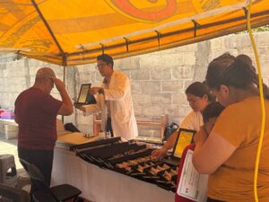 Municipio de San Juan del Río implementa jornada de trabajo y diálogo ciudadano este “Lunes en Guadalupe de Las Peñas”