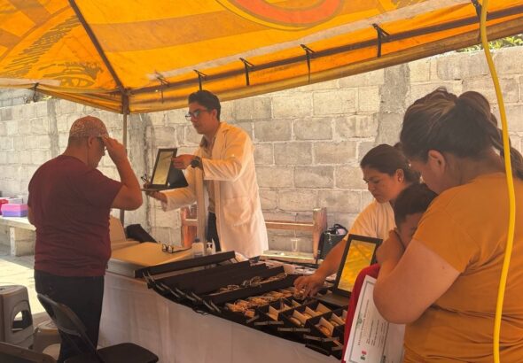 Municipio de San Juan del Río implementa jornada de trabajo y diálogo ciudadano este “Lunes en Guadalupe de Las Peñas”