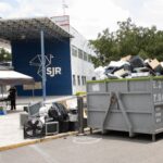 Concluye Reciclatón con la recolección de más de cuatro contenedores de aparatos electrónicos y 250 kilogramos de PET