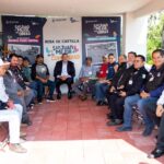 Municipio de San Juan del Río brinda atención directa y realiza jornada de trabajo con Programa “Lunes en Rosa de Castilla”