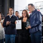 Autoridades municipales y estatales conmemoran el Día Nacional del Bombero en San Juan del Río