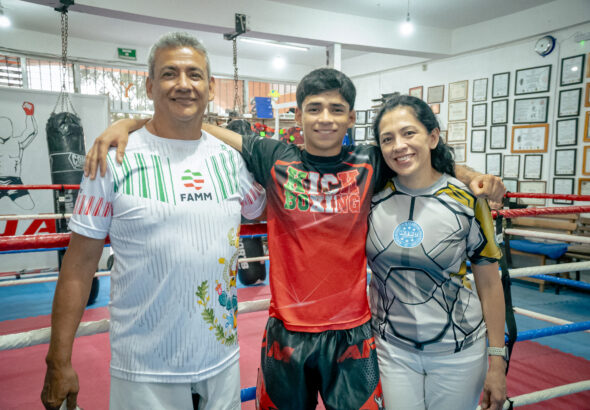 Alejandro Villafuerte, campeón Panamericano de Kickboxing, regresa a San Juan del Río con la mira puesta en el Mundial