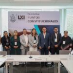La Comisión de Puntos Constitucionales reúne al Constituyente Permanente para el análisis de reformas constitucionales