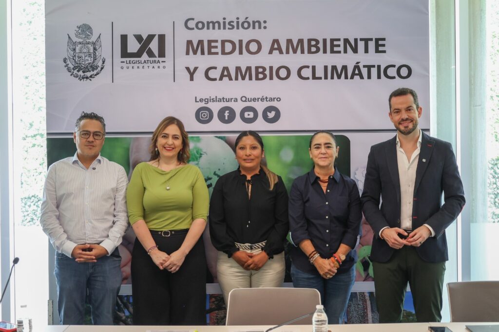 Aprueban en Comisión de Medio Ambiente y Cambio Climático diversos dictámenes