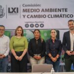 Aprueban en Comisión de Medio Ambiente y Cambio Climático diversos dictámenes