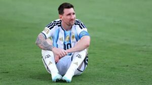 💔🇦🇷 SE TERMINÓ UNA ERA: LIONEL MESSI SE DESPIDE DE LA SELECCIÓN ARGENTINA