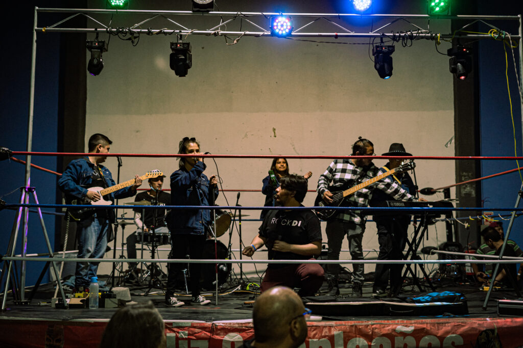 luchas 43