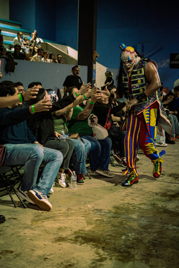 luchas 73