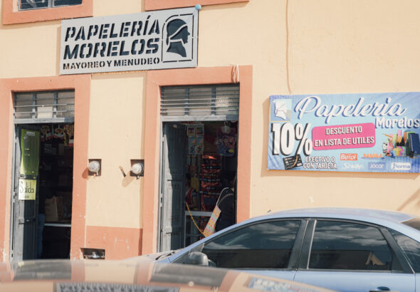 Papelería Morelos: más de 20 años escribiendo historias en San Juan del Río