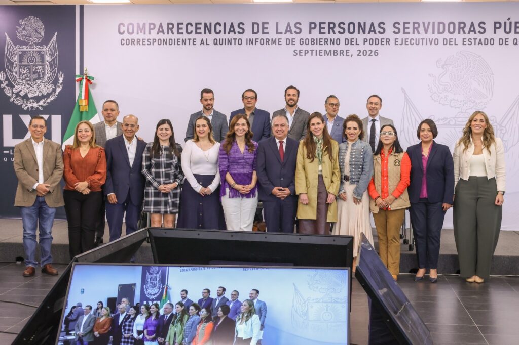 Las titulares de las Secretarías de Turismo y de las Mujeres, comparecieron en la LXI Legislatura del estado