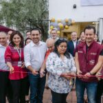Inaugura Homero Barrera «La Casa de Todos» con más de 150 asistentes en el Distrito 2