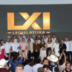 La LXI Legislatura del estado sesionó en el municipio de Jalpan de Serra