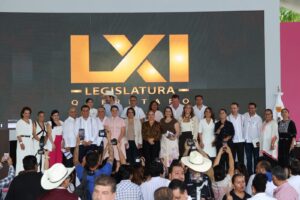 La LXI Legislatura del estado sesionó en el municipio de Jalpan de Serra