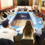Roberto Cabrera encabeza reunión de Gabinete para dar seguimiento a acciones en San Juan del Río