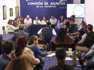 Fortalecen acciones en favor de la salud mental de las juventudes en San Juan del Río