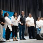 Celebran a las y los adultos mayores con emotivo festejo en el CECUCO