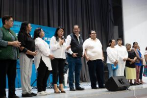 Celebran a las y los adultos mayores con emotivo festejo en el CECUCO