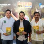 Presentan La Puerta Trail Race, una experiencia deportiva en contacto con la naturaleza